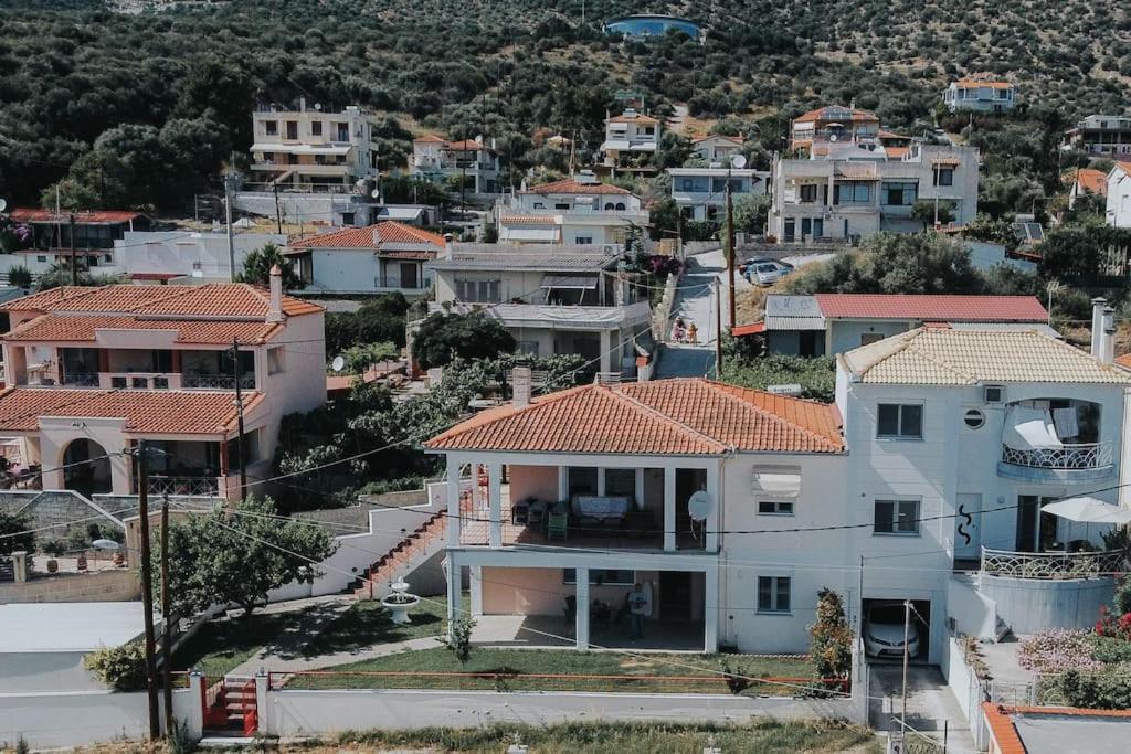 Olga'S Home Kritharia  ภายนอก รูปภาพ
