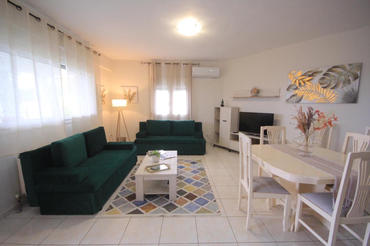 Olga'S Home Kritharia  ภายนอก รูปภาพ