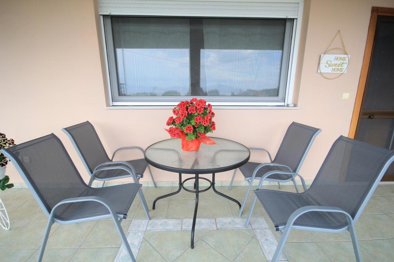 Olga'S Home Kritharia  ภายนอก รูปภาพ