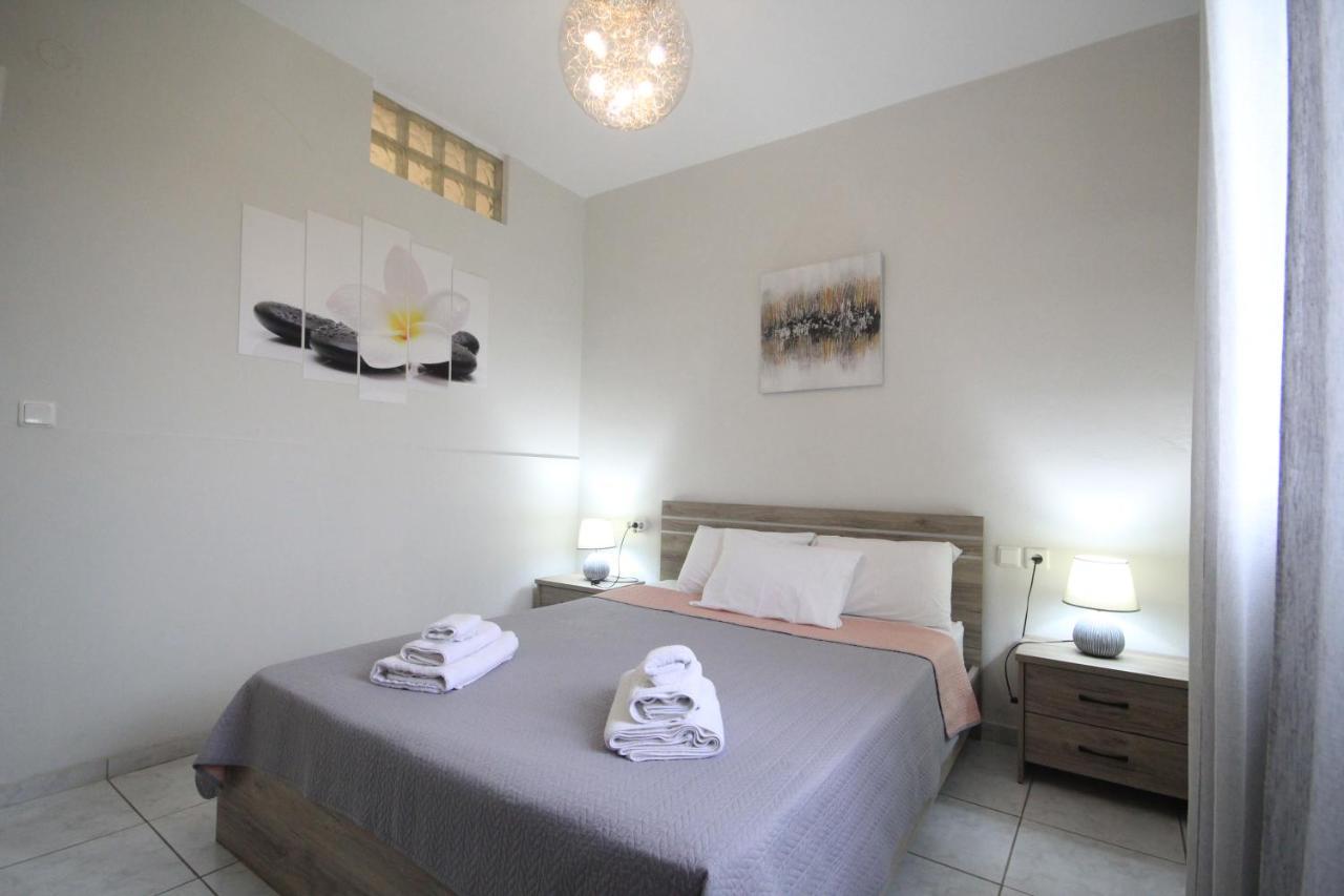 Olga'S Home Kritharia  ภายนอก รูปภาพ
