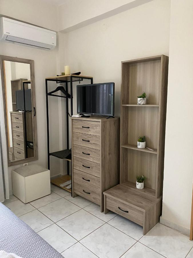 Olga'S Home Kritharia  ภายนอก รูปภาพ
