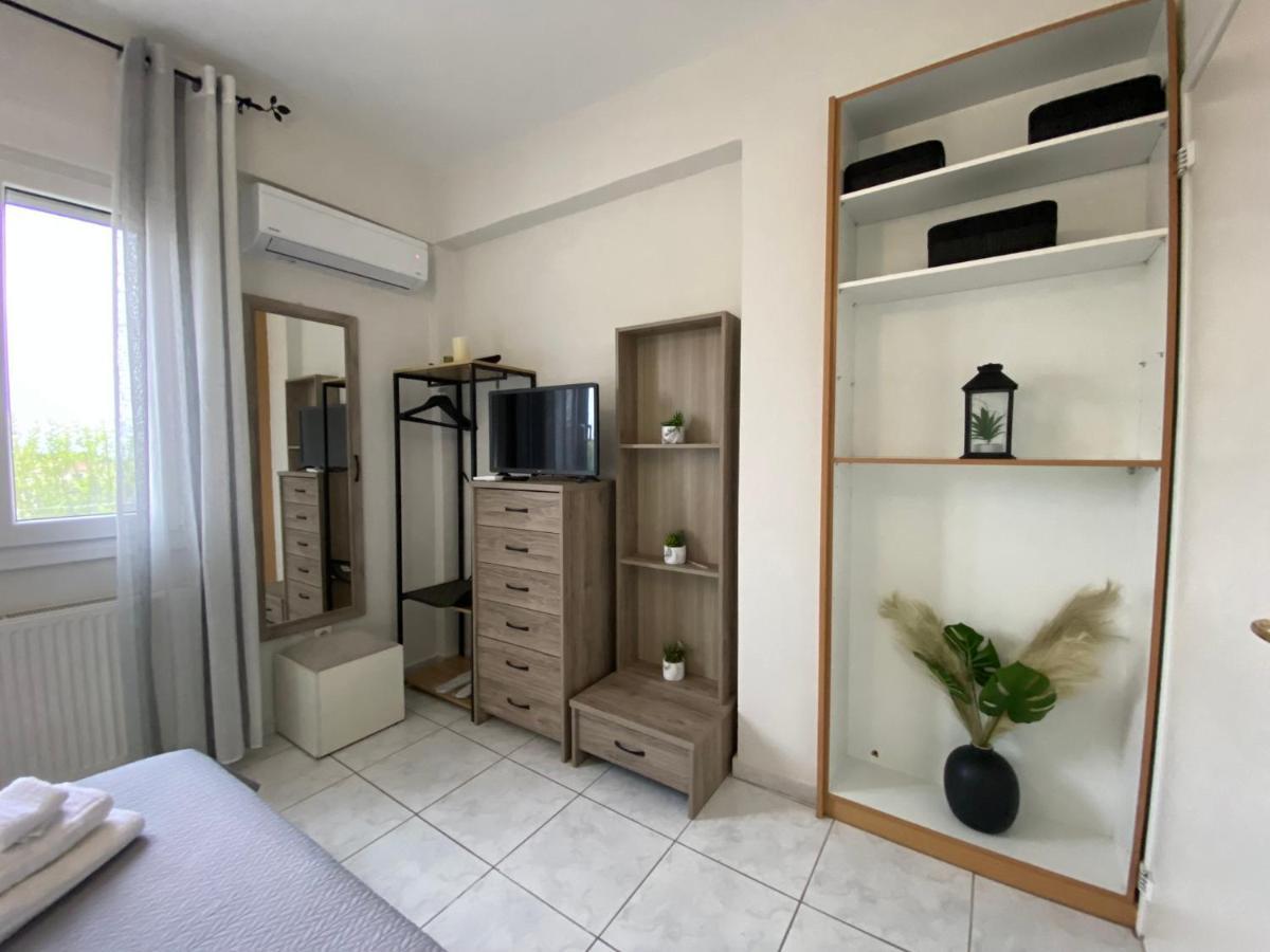 Olga'S Home Kritharia  ภายนอก รูปภาพ