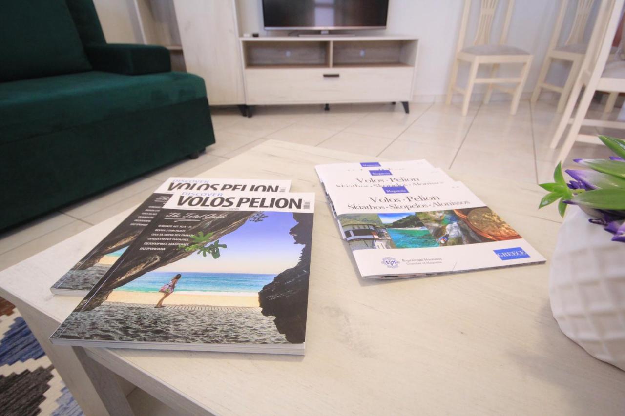 Olga'S Home Kritharia  ภายนอก รูปภาพ