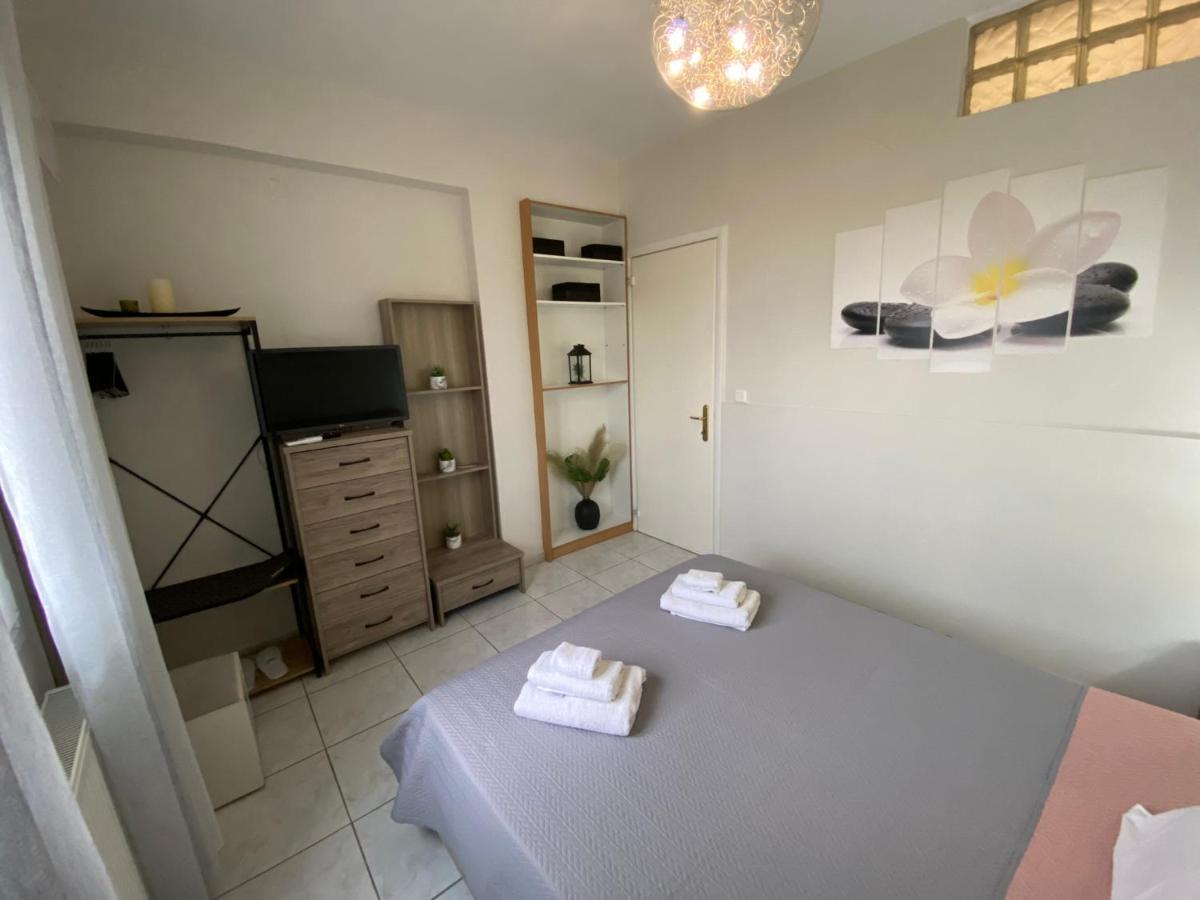 Olga'S Home Kritharia  ภายนอก รูปภาพ