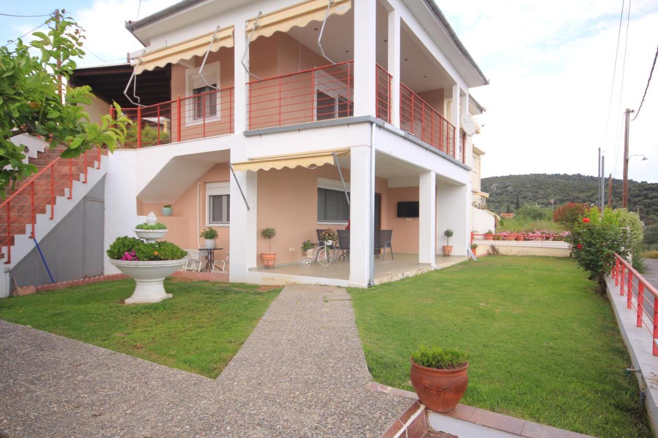 Olga'S Home Kritharia  ภายนอก รูปภาพ