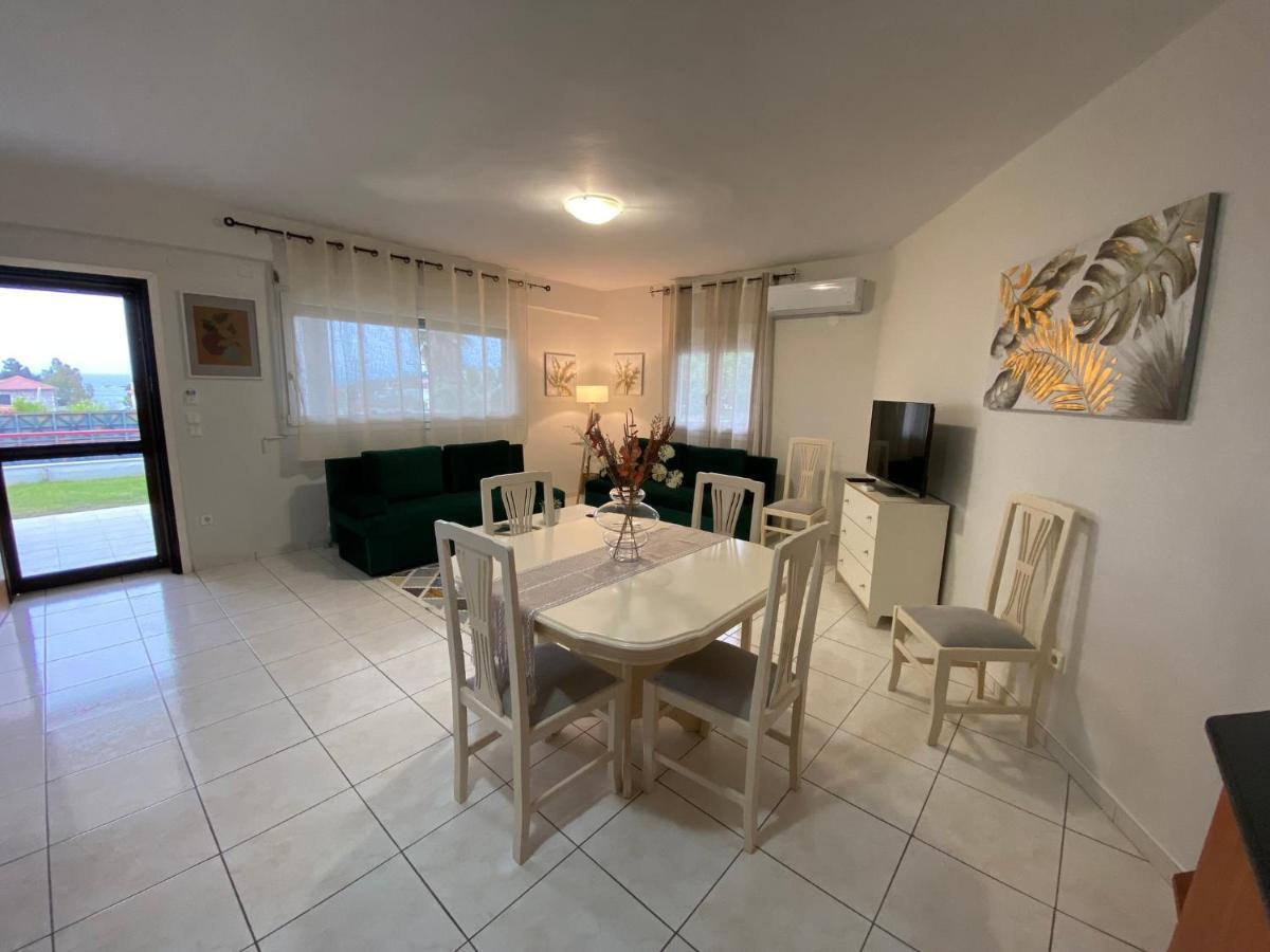Olga'S Home Kritharia  ภายนอก รูปภาพ