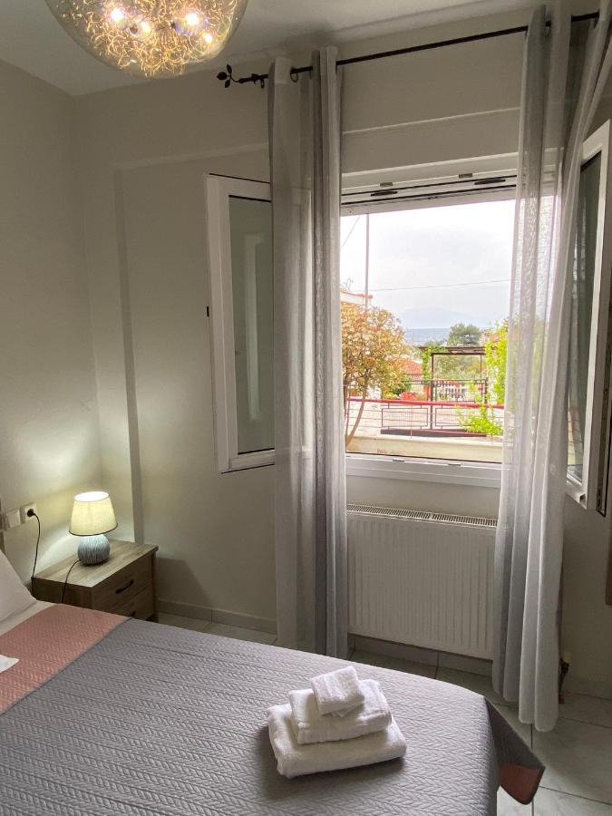 Olga'S Home Kritharia  ภายนอก รูปภาพ