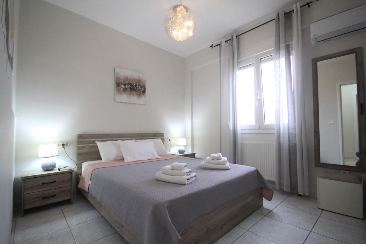 Olga'S Home Kritharia  ภายนอก รูปภาพ