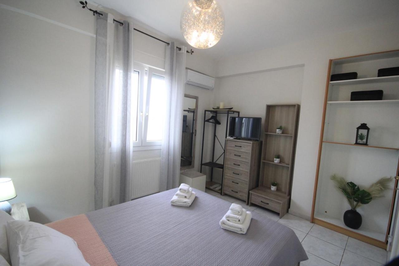 Olga'S Home Kritharia  ภายนอก รูปภาพ