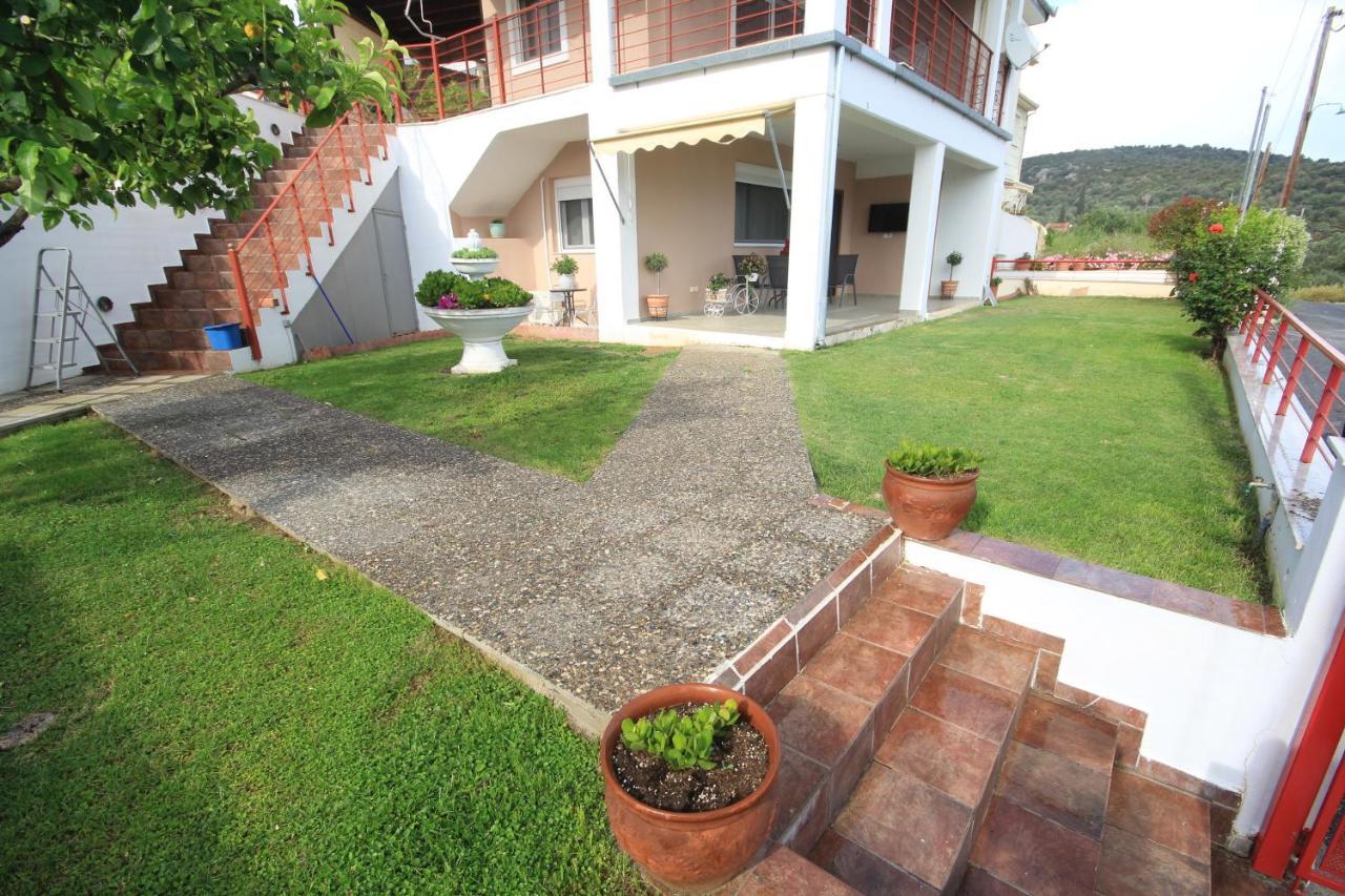 Olga'S Home Kritharia  ภายนอก รูปภาพ