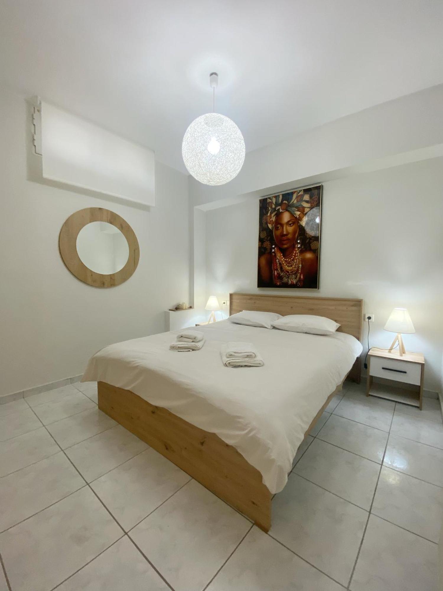 Olga'S Home Kritharia  ภายนอก รูปภาพ